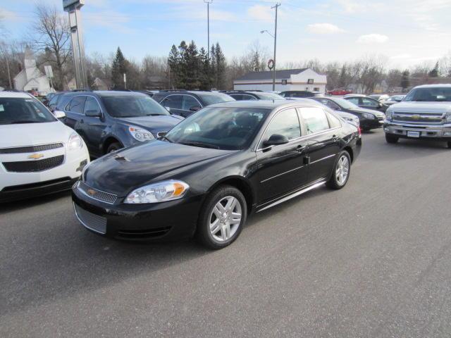 2012 Chevrolet Impala for sale