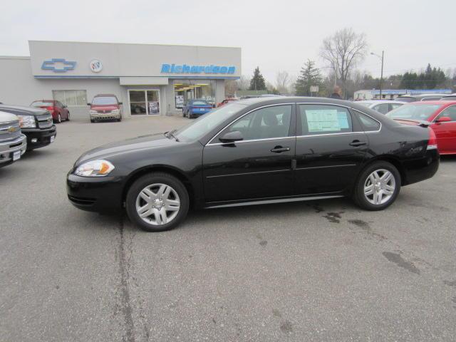 2012 Chevrolet Impala for sale