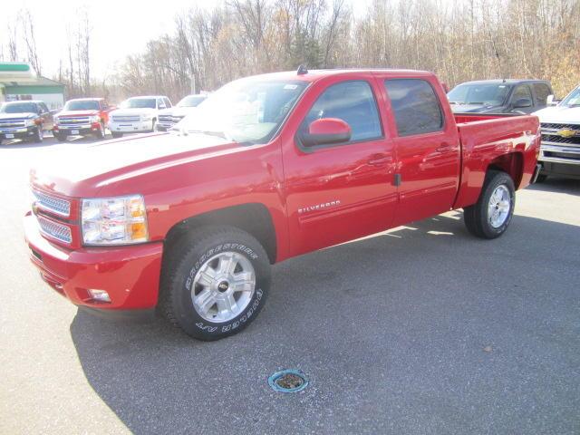 2012 Chevrolet Silverado 1500 for sale