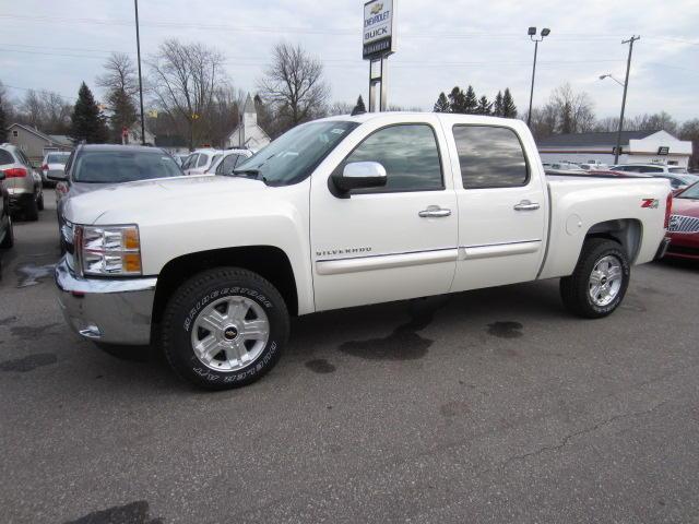 2012 Chevrolet Silverado 1500 for sale