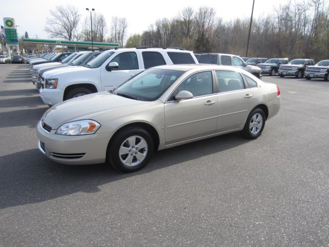 2008 Chevrolet Impala for sale