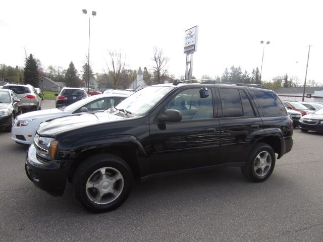 2007 Chevrolet TrailBlazer for sale