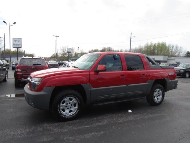 2002 Chevrolet Avalanche for sale