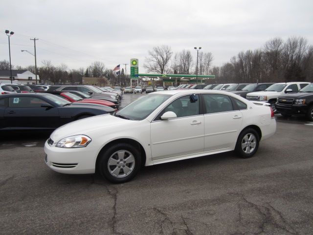2009 Chevrolet Impala for sale