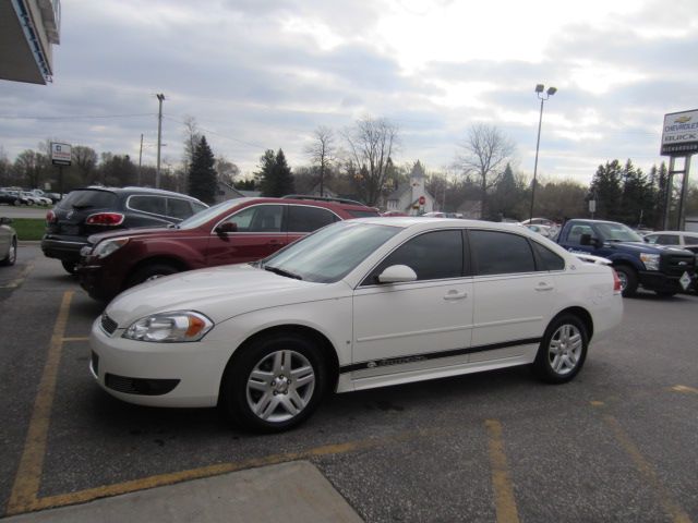 2009 Chevrolet Impala for sale