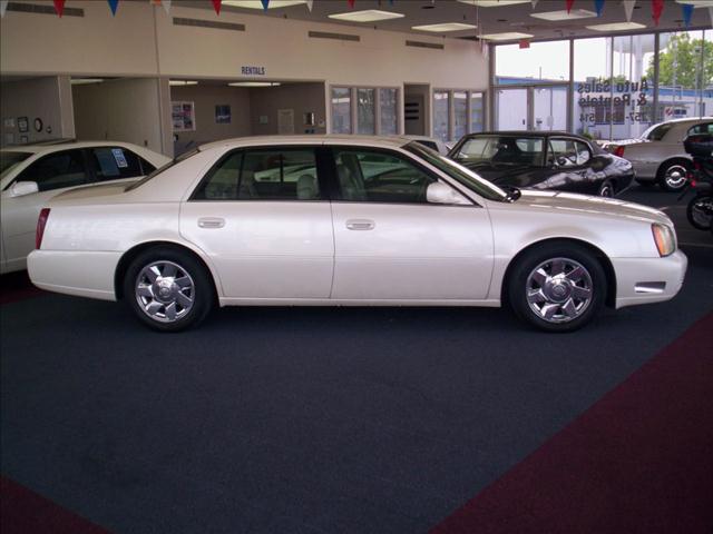 2002 Cadillac Deville for sale
