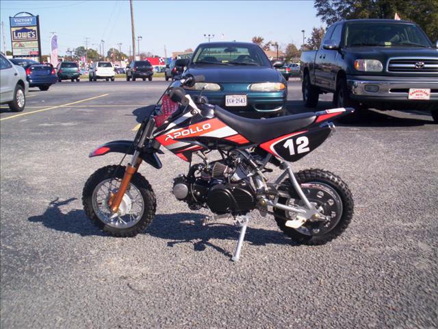 2011 Apollo Dirt Bike