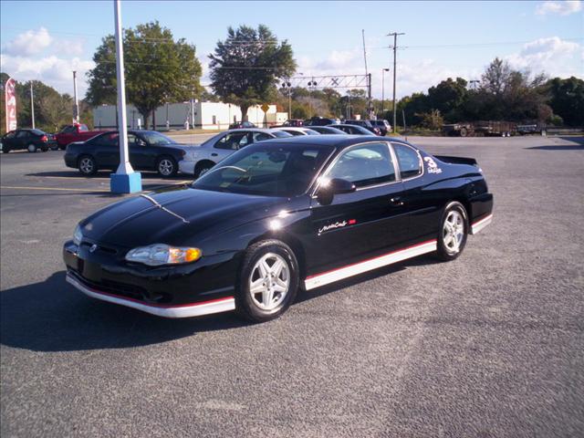 2002 Chevrolet Monte Carlo for sale