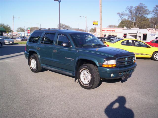 2000 Dodge Durango for sale