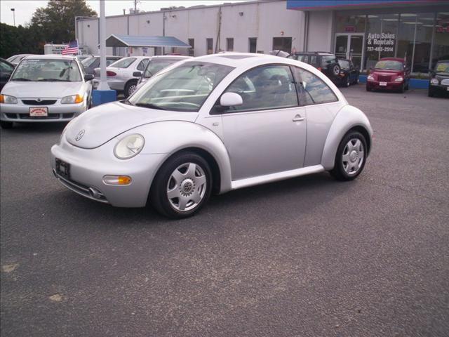 2000 Volkswagen New Beetle for sale