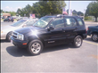 2003 Chevrolet Tracker