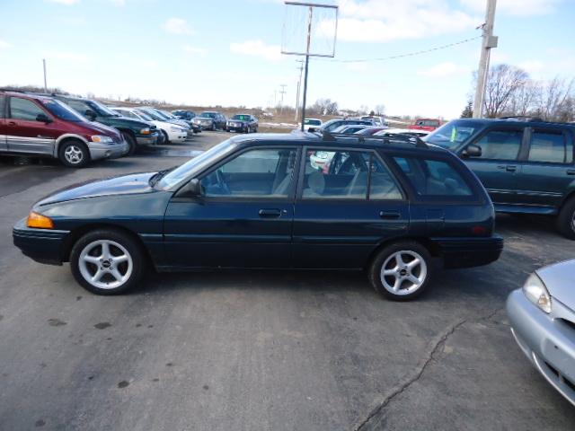 1996 Ford Escort for sale