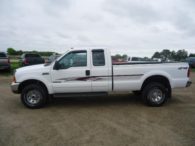 2001 Ford F350 for sale
