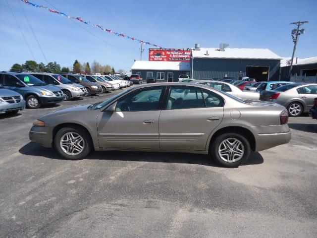 2003 Pontiac Bonneville for sale