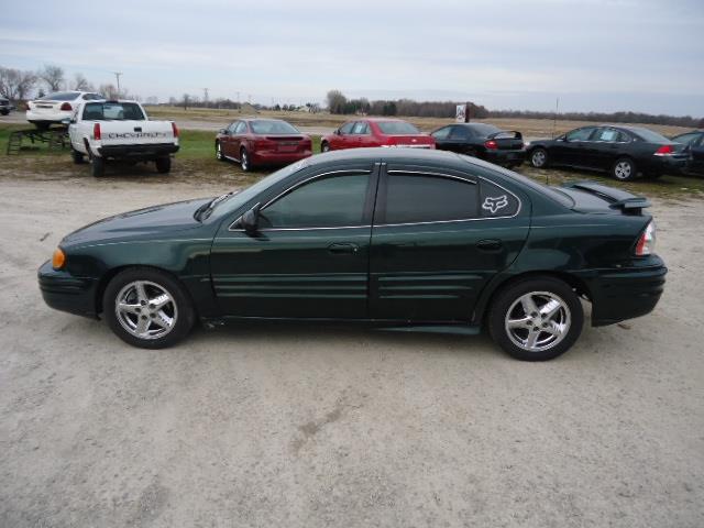 2002 Pontiac Grand Am for sale