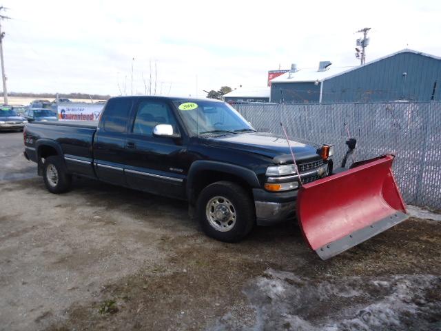 2000 Chevrolet Silverado 2500 for sale