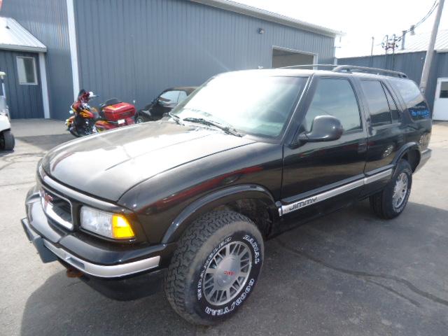 1997 GMC Jimmy for sale