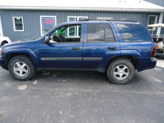 2004 Chevrolet TrailBlazer for sale