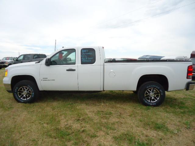 2007 GMC Sierra 2500 for sale