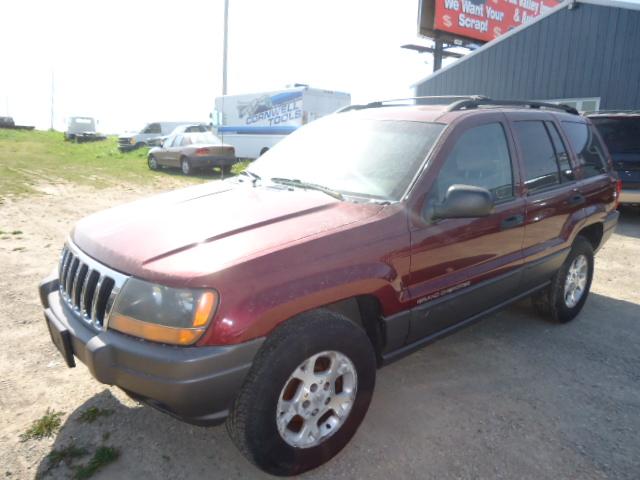 2001 Jeep Grand Cherokee for sale
