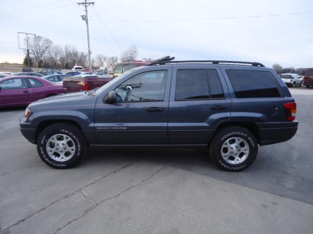 2003 Jeep Grand Cherokee for sale