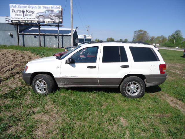 2004 Jeep Grand Cherokee for sale