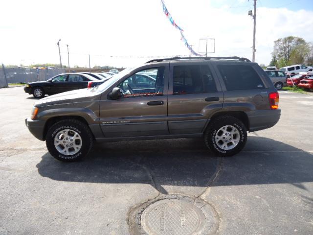 1999 Jeep Grand Cherokee for sale