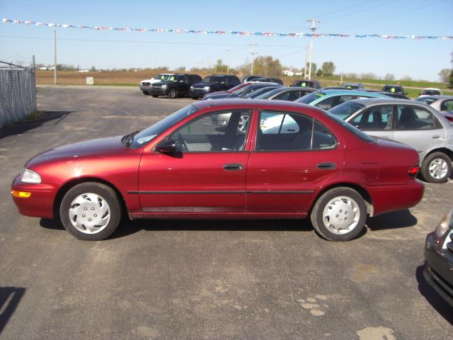 1995 Geo Prizm for sale