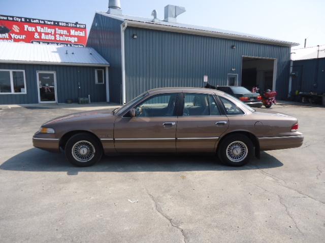 1993 Ford Crown Victoria for sale