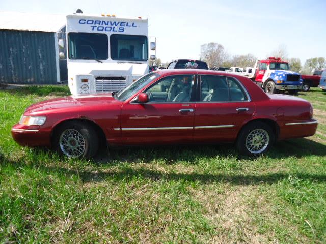 1999 Mercury Grand Marquis for sale