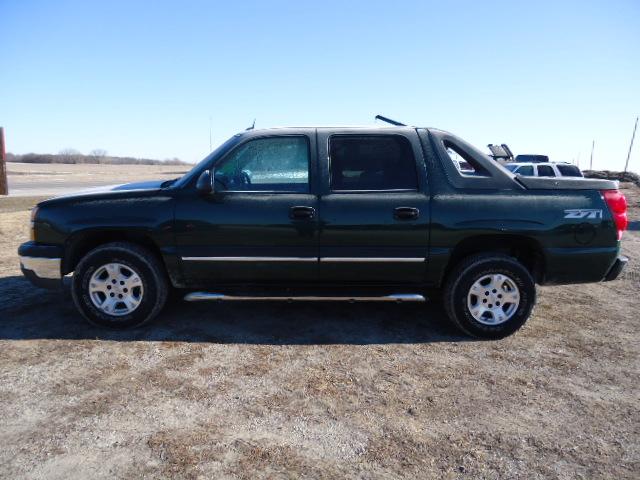 2004 Chevrolet Avalanche for sale