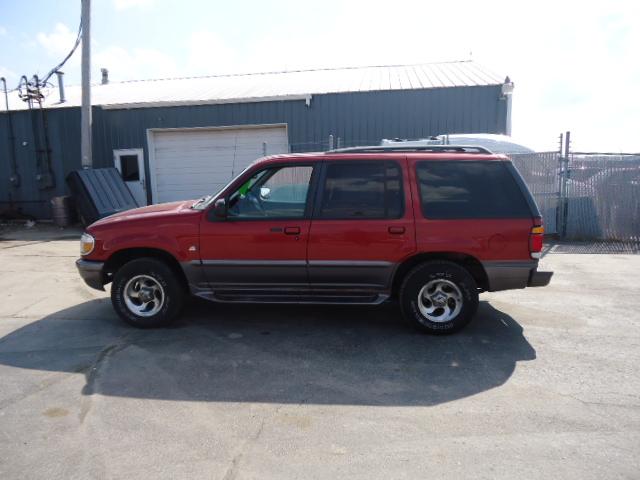 1997 Mercury Mountaineer for sale