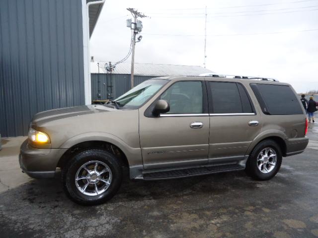 2002 Lincoln Navigator for sale