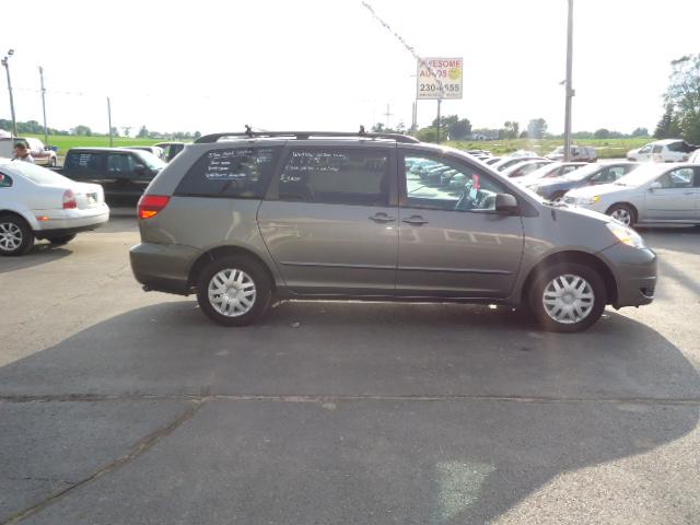 2005 Toyota Sienna for sale