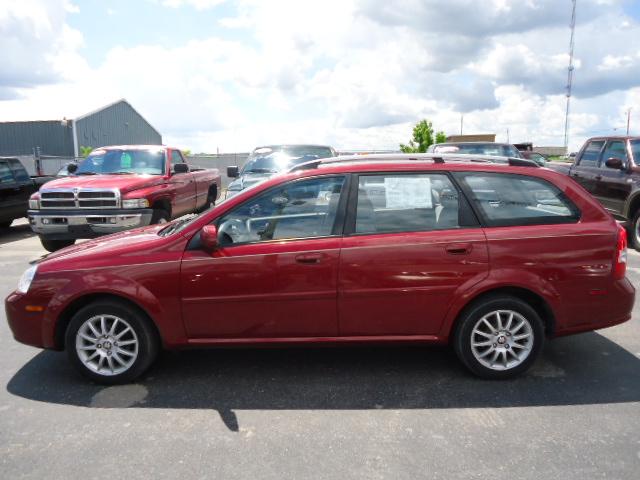 2005 Suzuki Forenza for sale