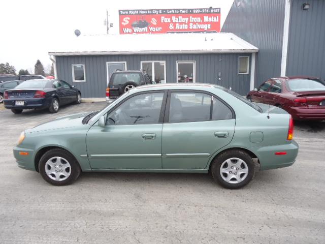2005 Hyundai Accent for sale