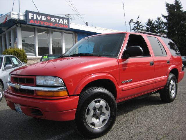 2002 Chevrolet Blazer for sale