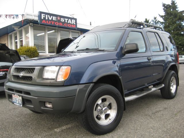 2000 Nissan Xterra for sale