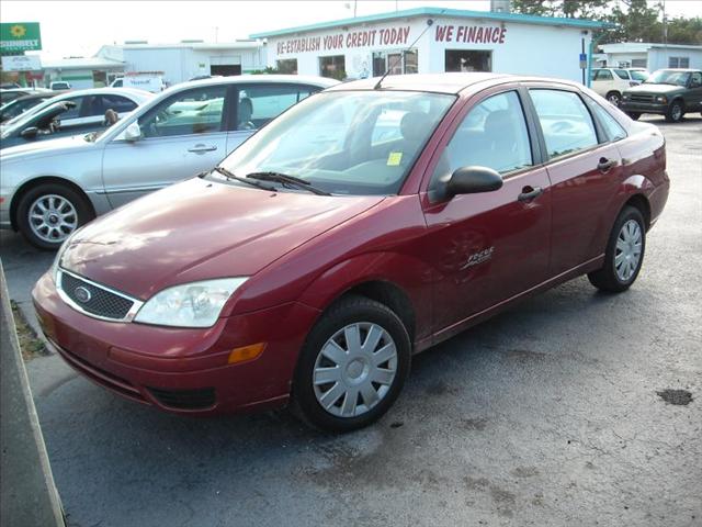 2005 Ford Focus for sale