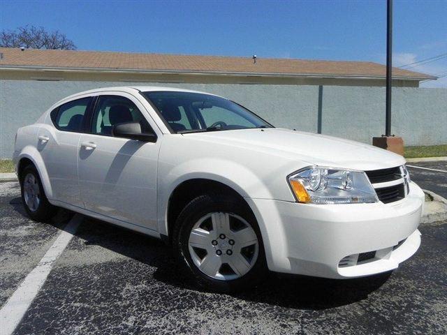 2010 Dodge Avenger for sale