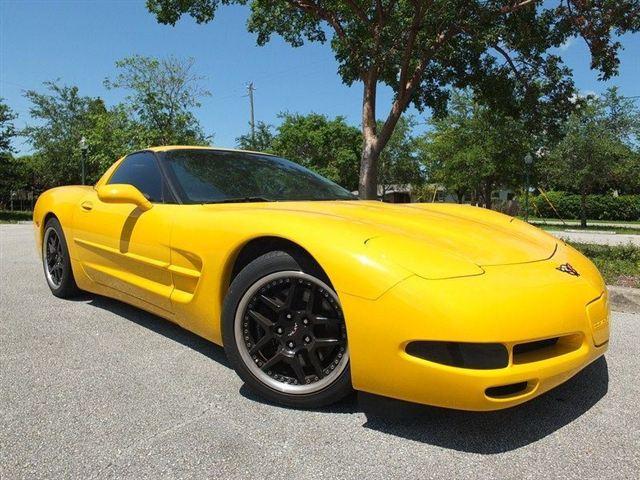 2000 Chevrolet Corvette for sale