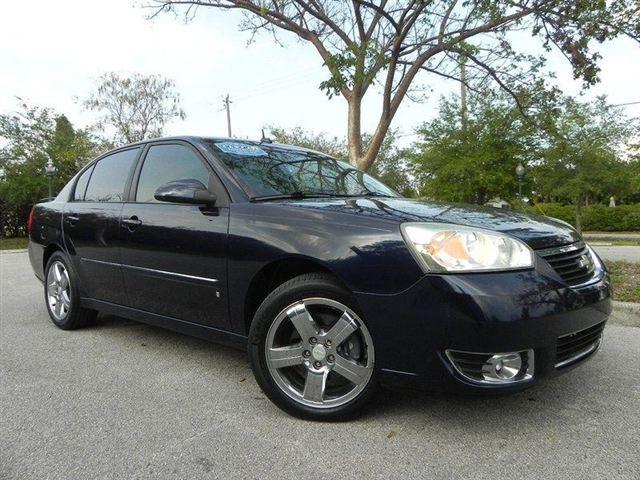 2007 Chevrolet Malibu for sale