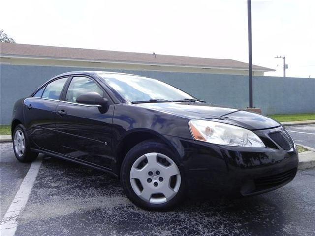 2007 Pontiac G6 for sale