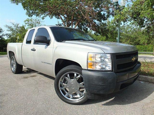 2008 Chevrolet Silverado 1500 for sale