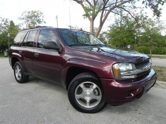 2007 Chevrolet TrailBlazer for sale