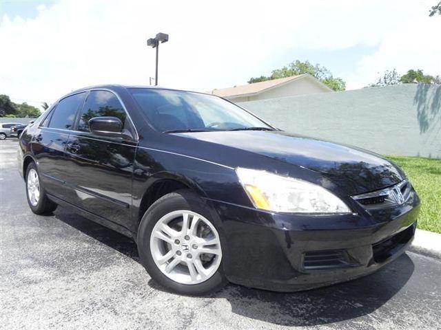 2007 Honda Accord for sale