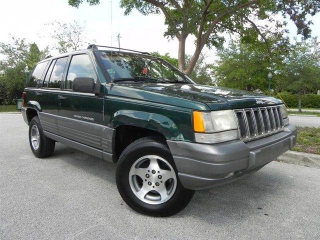 1997 Jeep Grand Cherokee