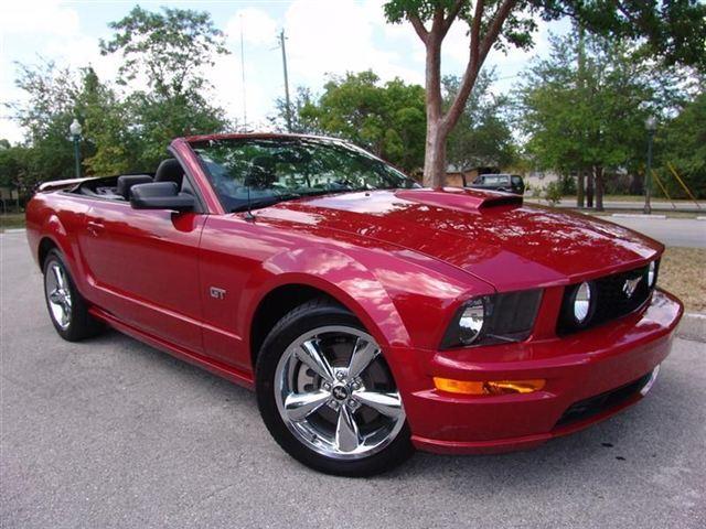 2008 Ford Mustang for sale