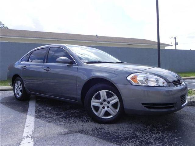 2008 Chevrolet Impala for sale