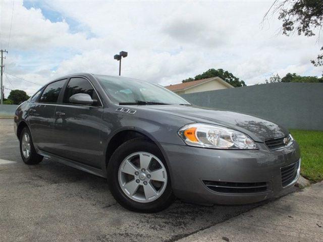 2009 Chevrolet Impala for sale